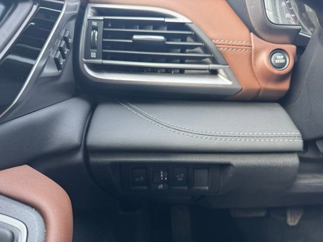 2020 Subaru Outback Touring