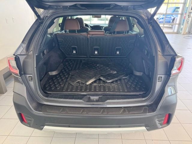 2020 Subaru Outback Touring