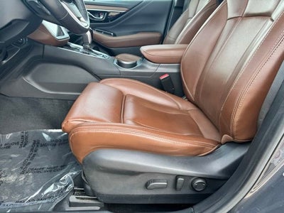 2020 Subaru Outback Touring