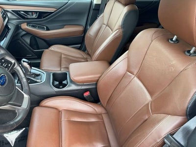 2020 Subaru Outback Touring