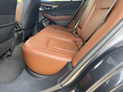 2020 Subaru Outback Touring