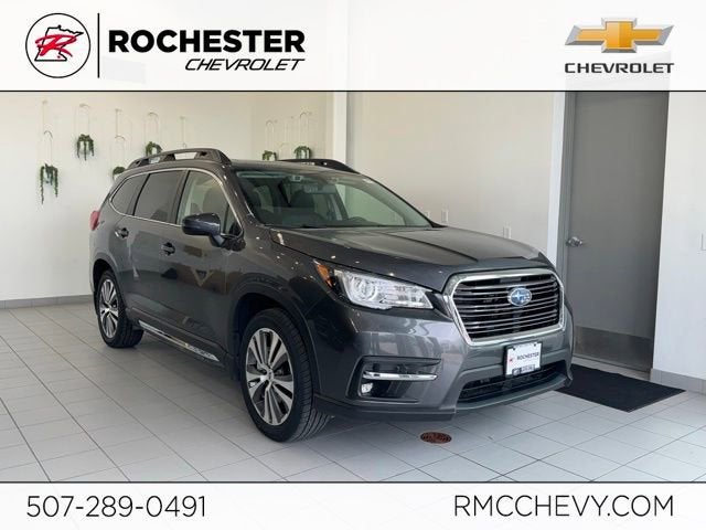 2021 Subaru Ascent Limited 7 Passenger's photo