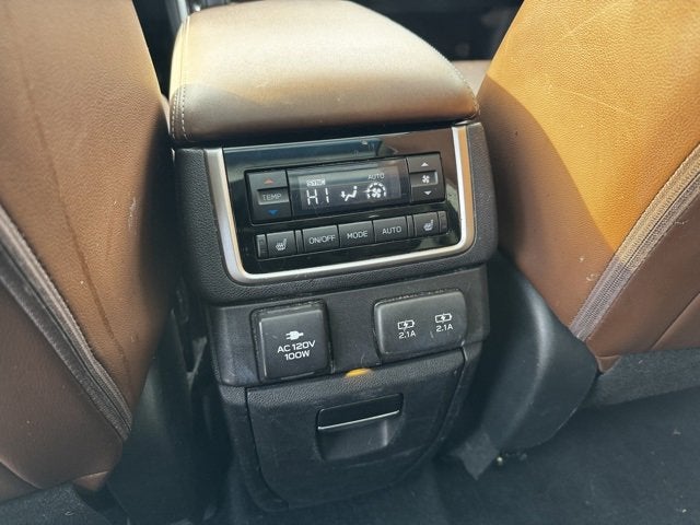 2019 Subaru Ascent Touring