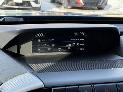 2019 Subaru Ascent Touring