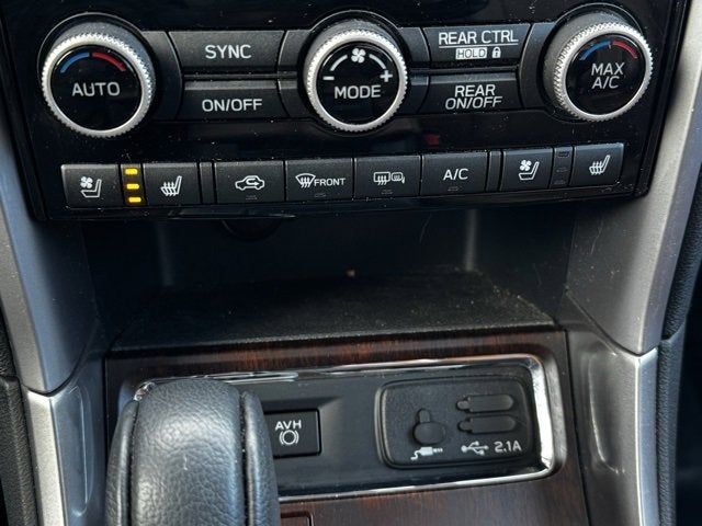 2019 Subaru Ascent Touring