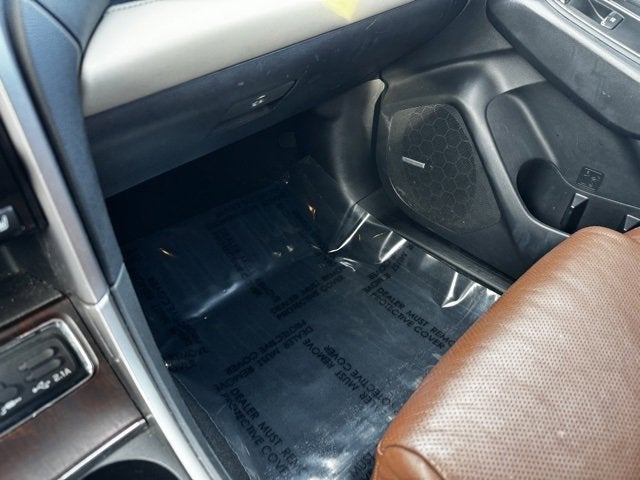 2019 Subaru Ascent Touring