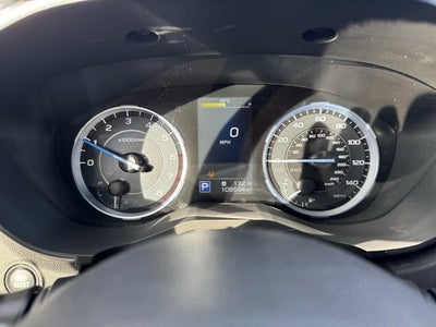 2019 Subaru Ascent Touring