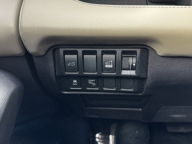 2019 Subaru Ascent Touring