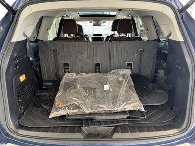 2019 Subaru Ascent Touring