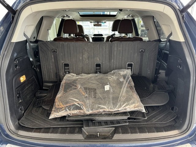 2019 Subaru Ascent Touring