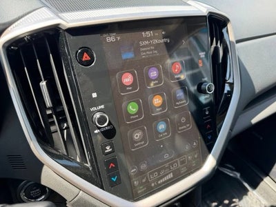 2025 Subaru Ascent Touring 7-Passenger