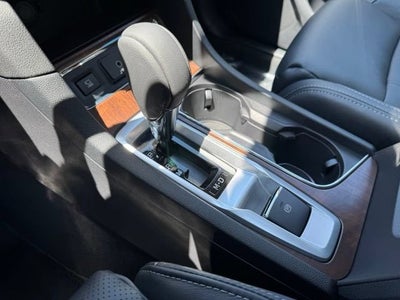 2025 Subaru Ascent Touring 7-Passenger