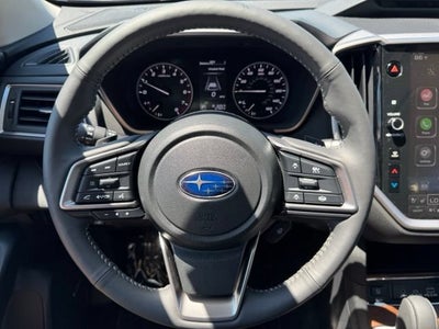 2025 Subaru Ascent Touring 7-Passenger