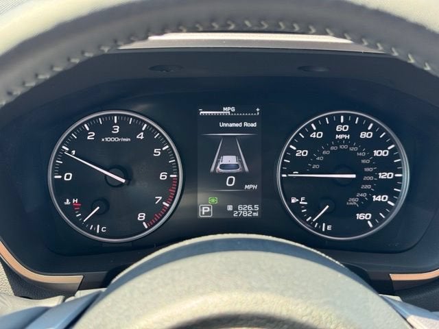 2025 Subaru Ascent Touring 7-Passenger