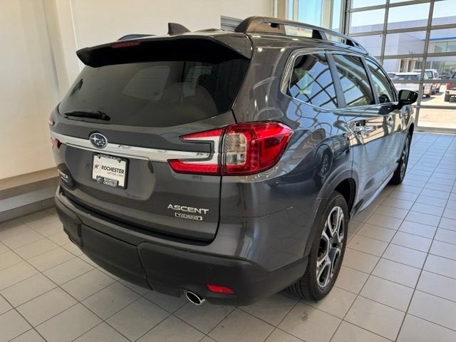 2025 Subaru Ascent Touring 7-Passenger