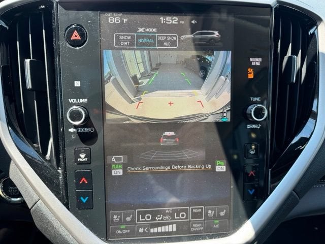 2025 Subaru Ascent Touring 7-Passenger