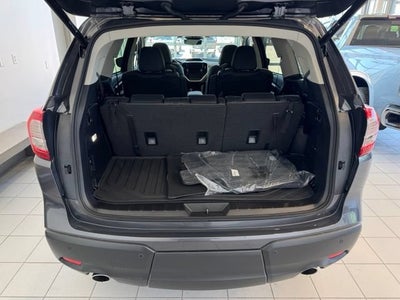 2025 Subaru Ascent Touring 7-Passenger