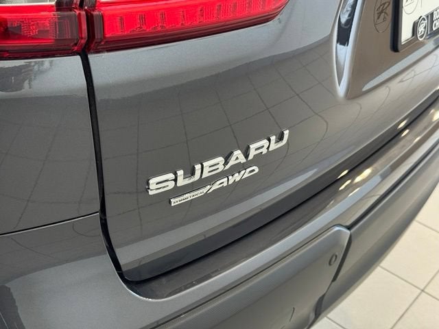 2025 Subaru Ascent Touring 7-Passenger