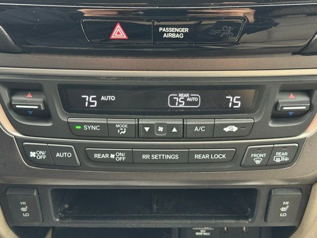 2018 Honda Pilot EX-L