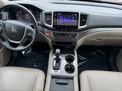 2018 Honda Pilot EX-L
