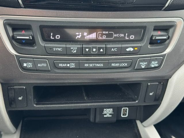 2019 Honda Pilot EX-L