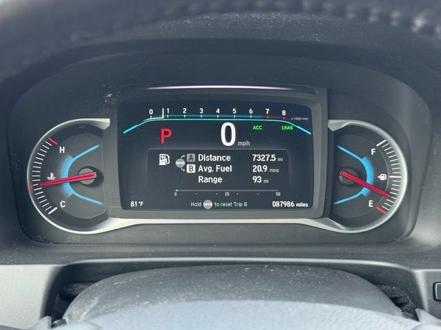 2019 Honda Pilot EX-L