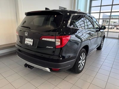 2019 Honda Pilot EX-L