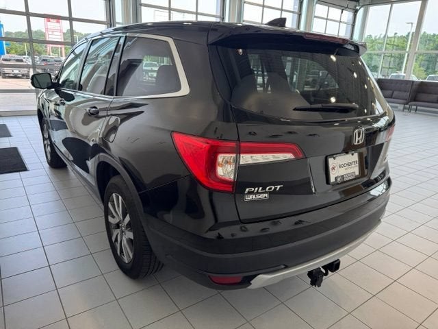 2019 Honda Pilot EX-L