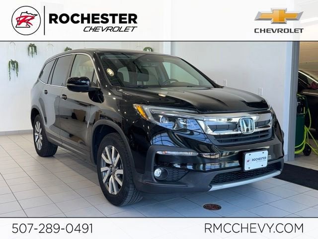 2019 Honda Pilot 4WD EX-L's photo
