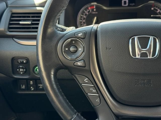 2022 Honda Ridgeline RTL
