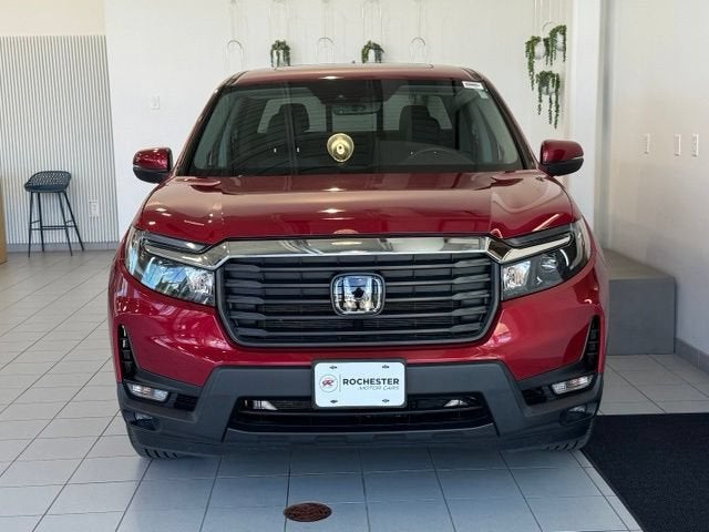 2022 Honda Ridgeline RTL