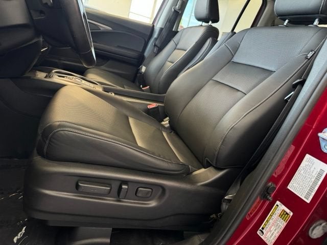 2022 Honda Ridgeline RTL
