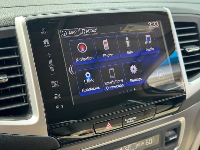 Used 2019 Honda Ridgeline RTL-T with VIN 5FPYK3F69KB031947 for sale in Rochester, Minnesota