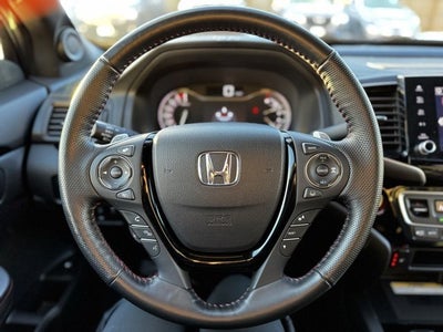 2023 Honda Ridgeline Black Edition