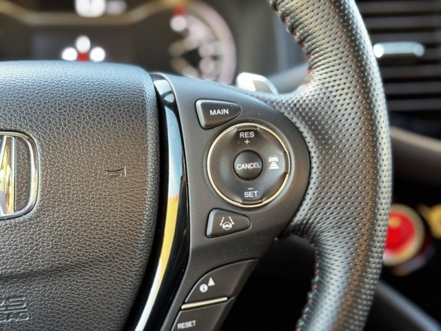 2023 Honda Ridgeline Black Edition