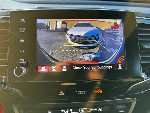 2023 Honda Ridgeline Black Edition