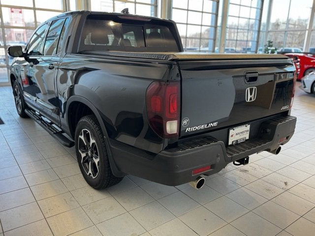 2023 Honda Ridgeline Black Edition