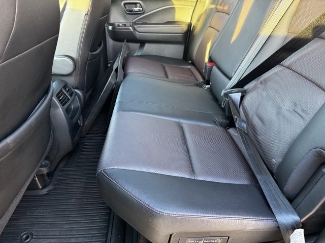 2023 Honda Ridgeline Black Edition