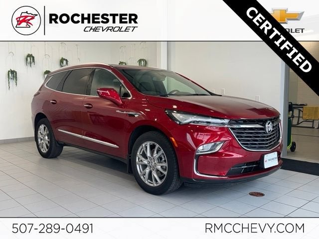 2023 Buick Enclave Essence