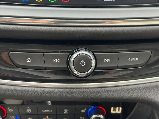 2022 Buick Enclave Avenir