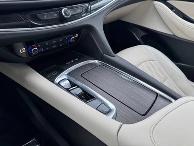 2022 Buick Enclave Avenir