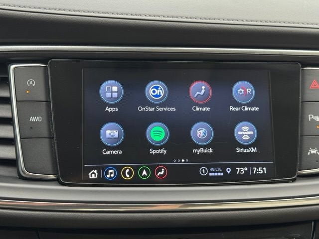 2022 Buick Enclave Avenir