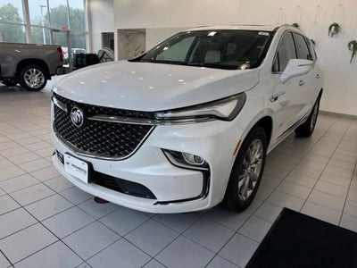 2022 Buick Enclave Avenir