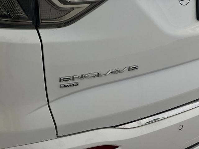 2022 Buick Enclave Avenir