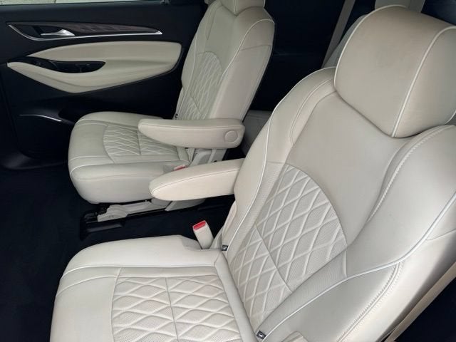 2022 Buick Enclave Avenir
