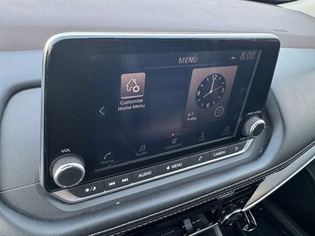 Used 2023 Nissan Rogue SV with VIN 5N1BT3BB6PC755612 for sale in Rochester, Minnesota