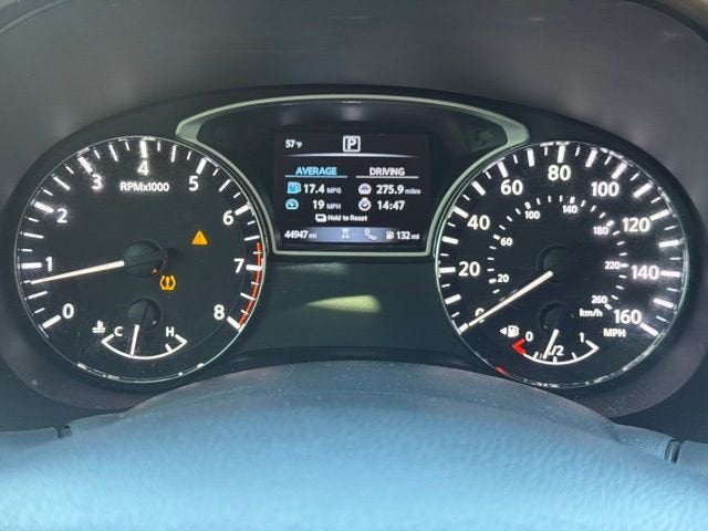 2019 Nissan Pathfinder Platinum