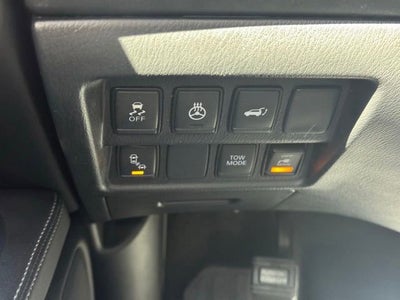 2019 Nissan Pathfinder Platinum