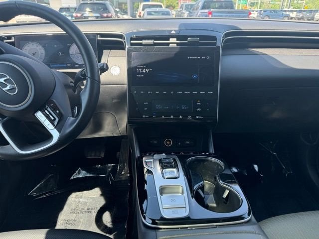 Used 2023 Hyundai Tucson Limited with VIN 5NMJECAEXPH287276 for sale in Rochester, Minnesota