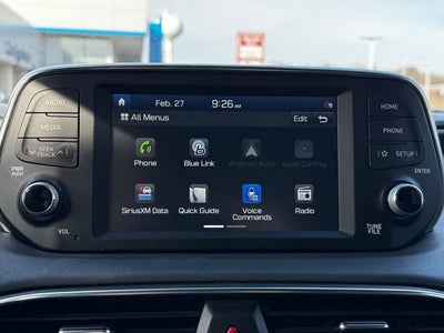 2020 Hyundai Santa Fe SEL